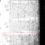 Samuel Curby, land grant, James City County, VA, September 12, 1636; Land Office Patents No. 1, 1623-1643 (v.1 & 2), p. 379 (Reel 1).